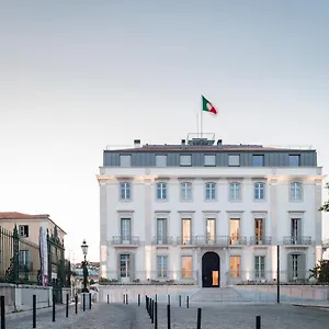 Verride Palacio Santa Catarina Hotel Lisbon