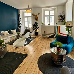 Lounge Hostel Lisbon