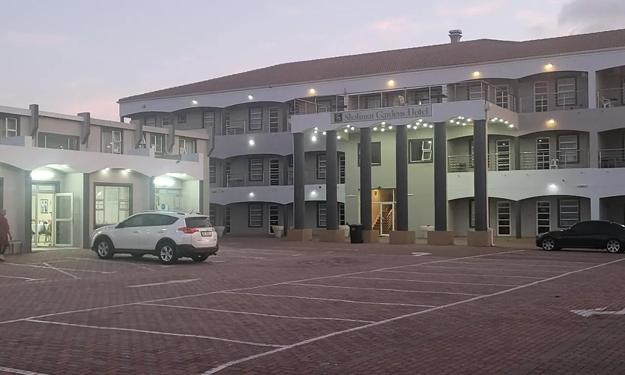 Shalimar Gardens Hotel Cape Town