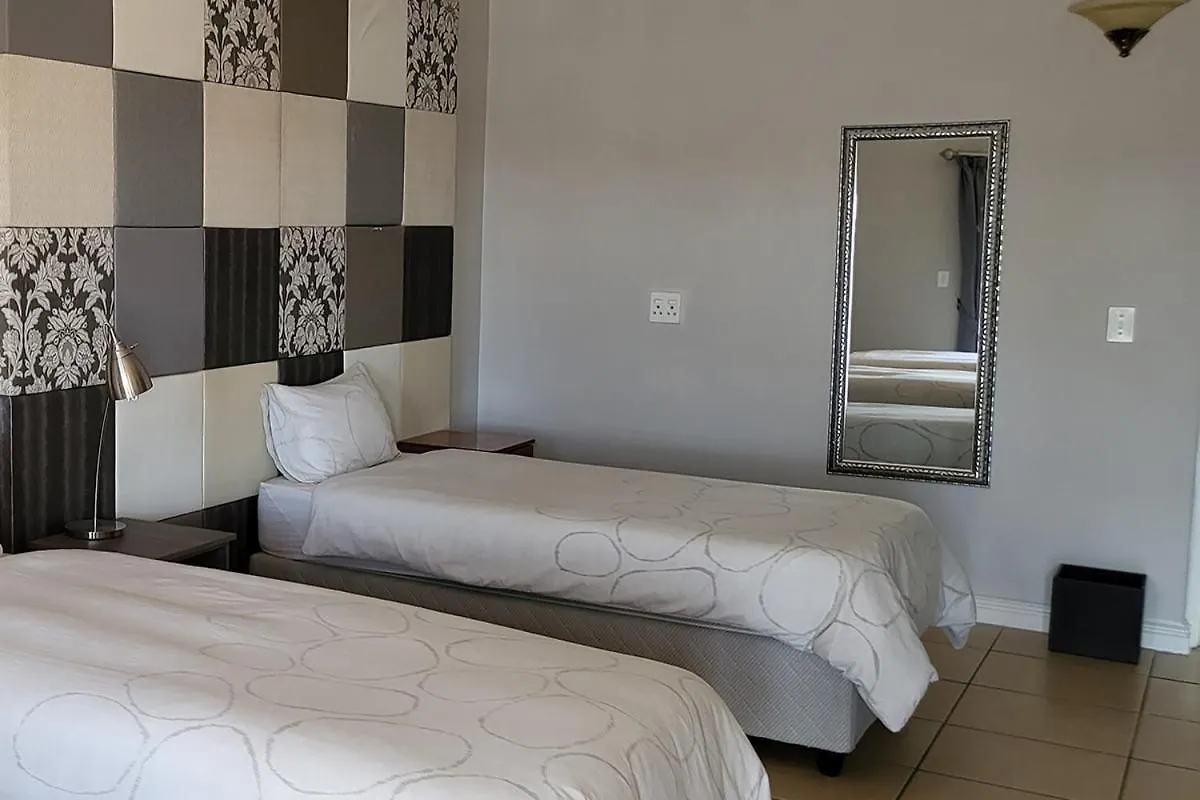 Shalimar Gardens Hotel Cape Town