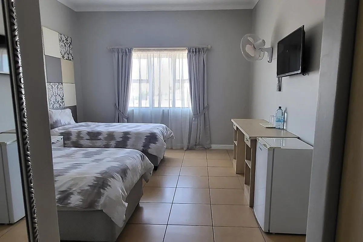 Shalimar Gardens Hotel Cape Town