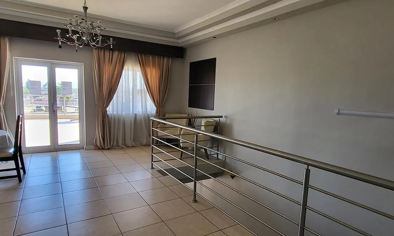 Shalimar Gardens Hotel Cape Town