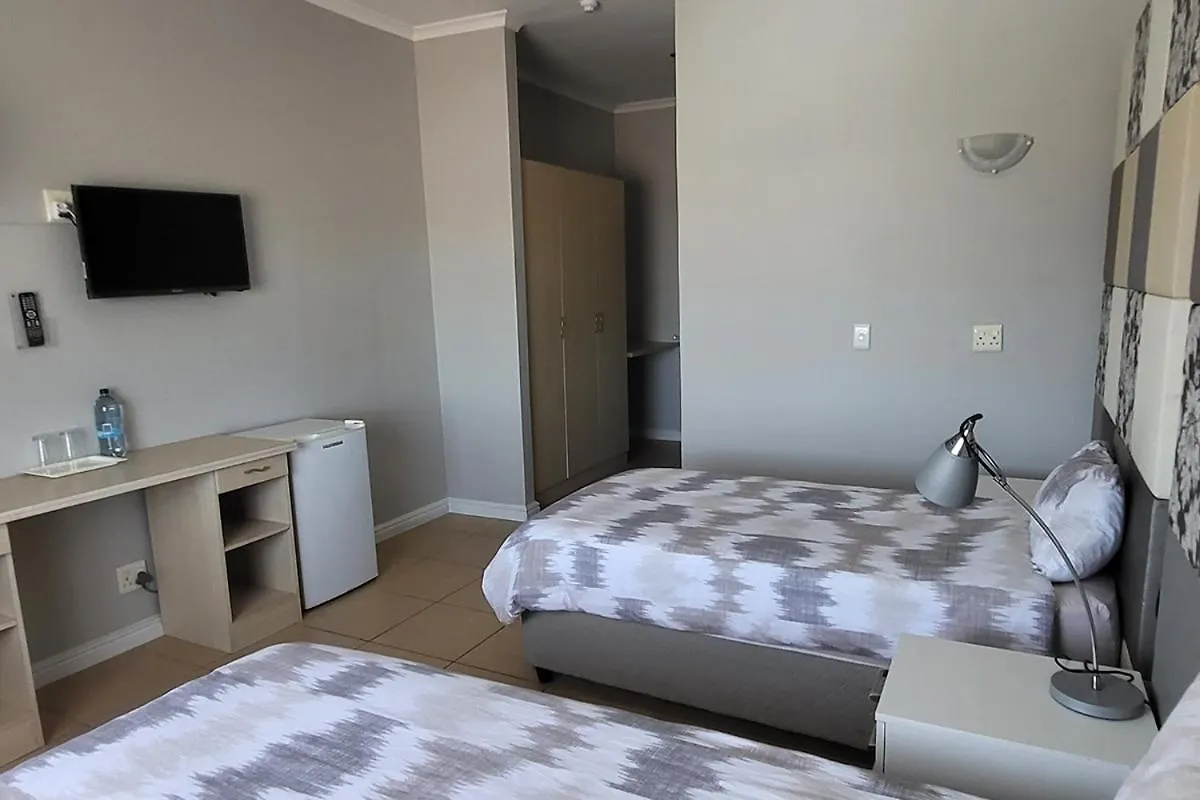 Shalimar Gardens Hotel Cape Town
